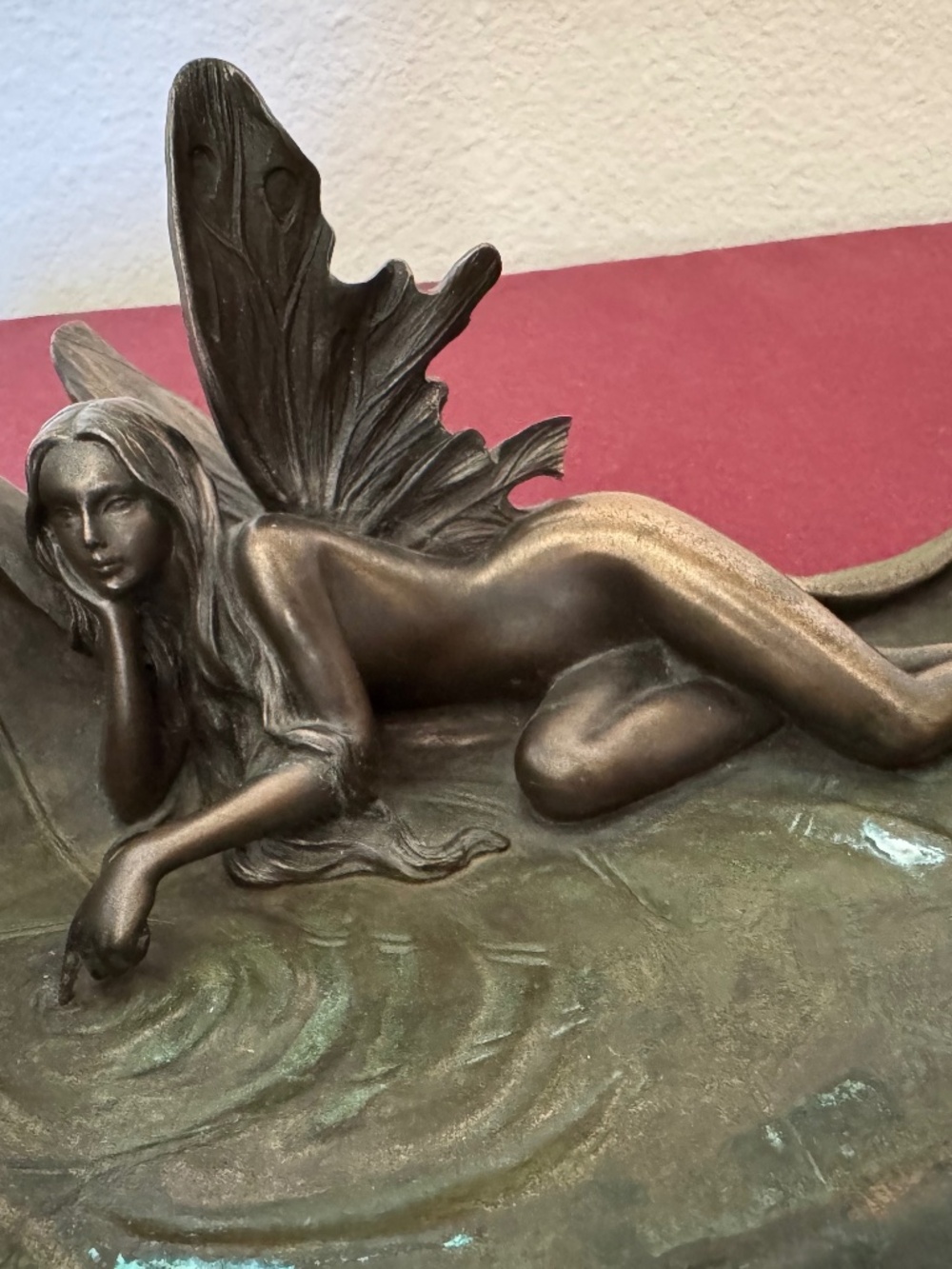 Veronese 2005 Fairy Trinket Dish
